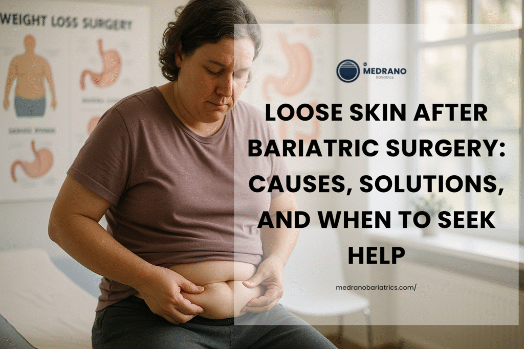 loose skin after bariatric surgery