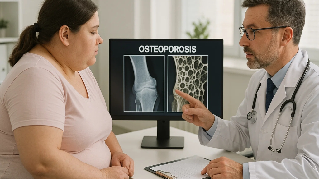 Bone Health After Bariatric Surgery