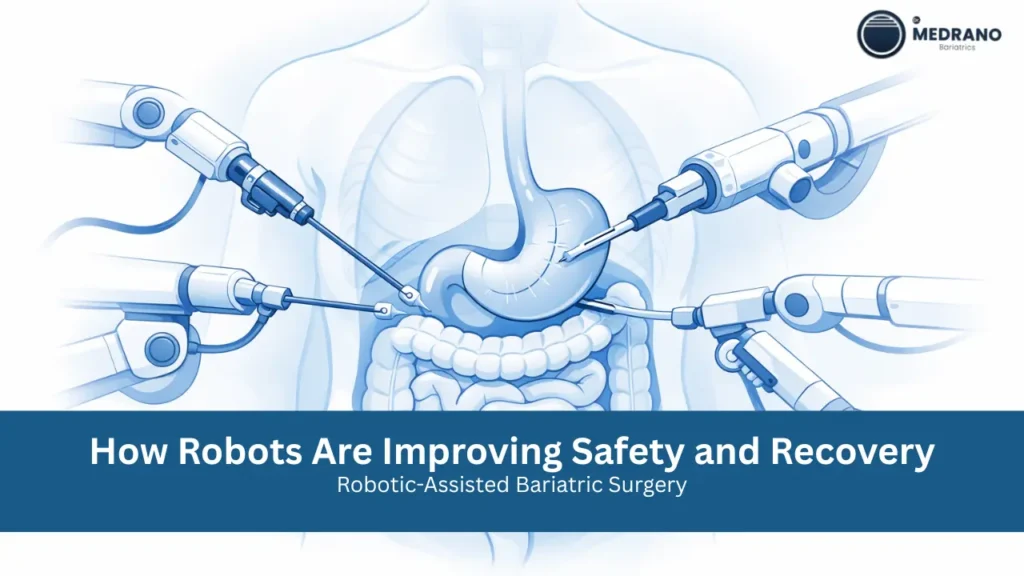 How Robots Are Improving Safety and Recovery